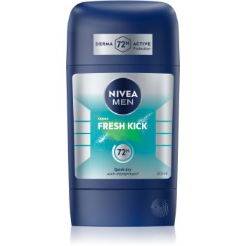 NIVEA MEN Fresh Kick antiperspirant puternic - imagine 2